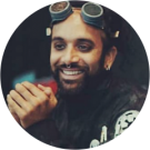 Kareem Dharsee Avatar